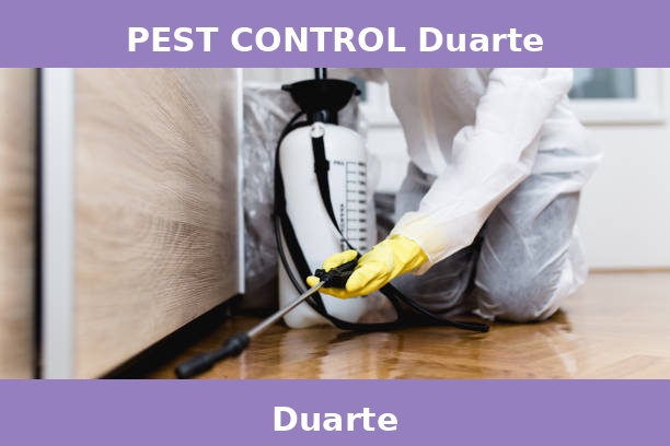 PEST CONTROL Duarte